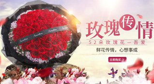 山西晋中左权县辽阳镇紫会村鲜花速递